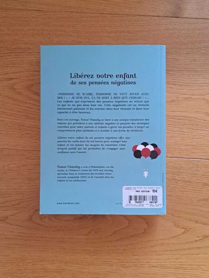 Libérez votre enfant de ses pensées négatives - photo numéro 2