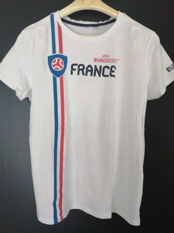 Tee-shirt Foot