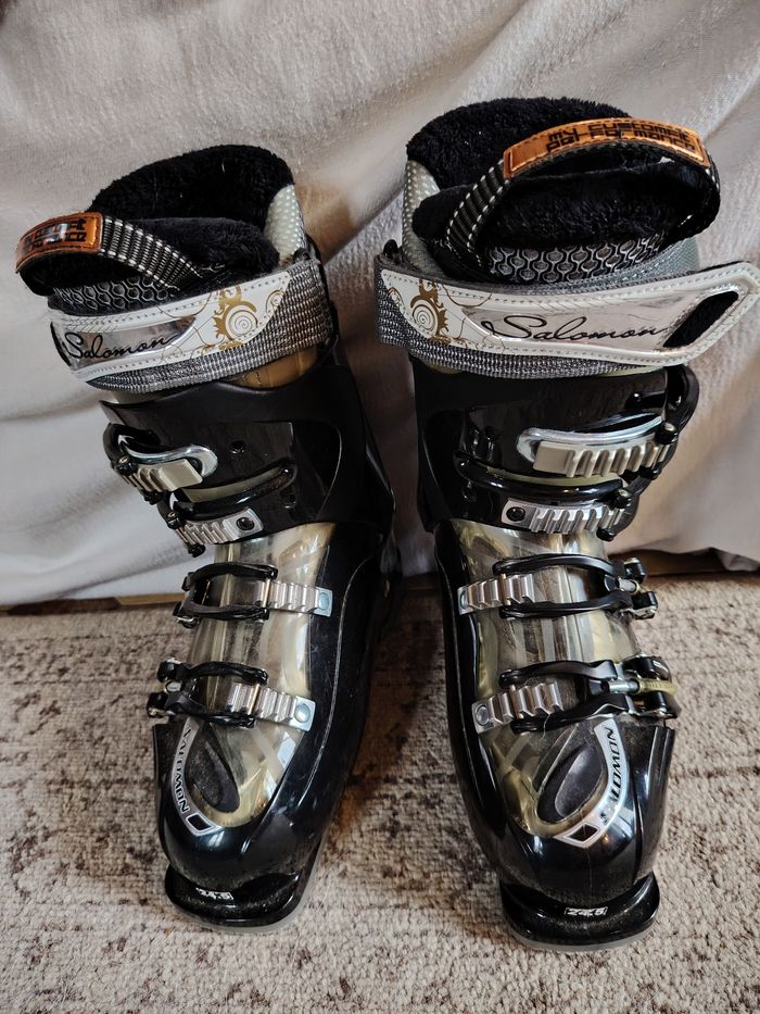 Sport d'hiver Ski - photo numéro 2