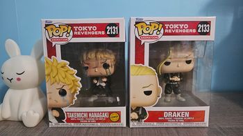 Pop Takemichi et Draken 