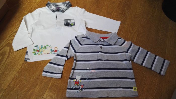 Lot polos