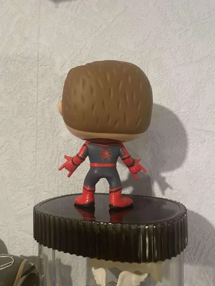 pop spiderman 221 - photo numéro 2