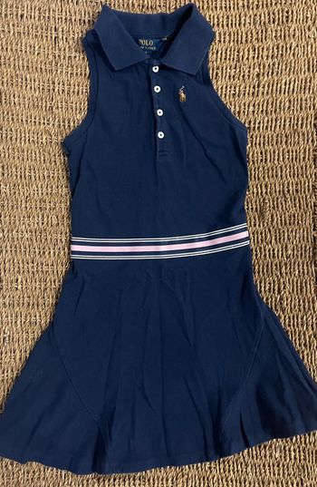 Robe polo Ralph Lauren