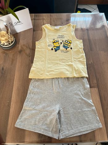 Pyjama - 8 ans