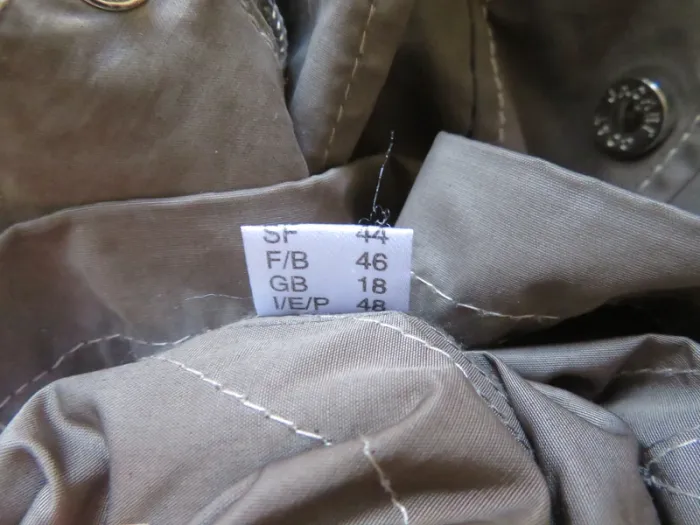 veste légere - photo numéro 7