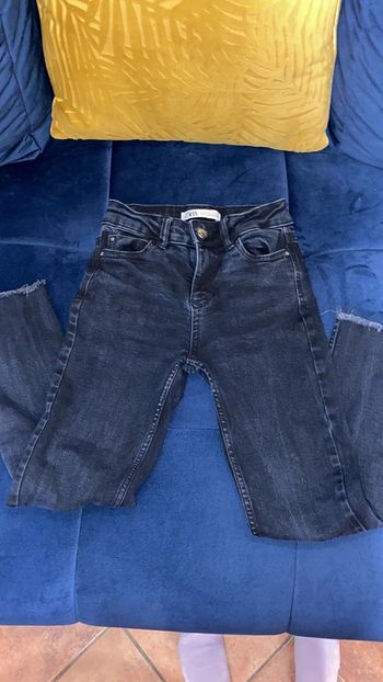 Jean noir Zara