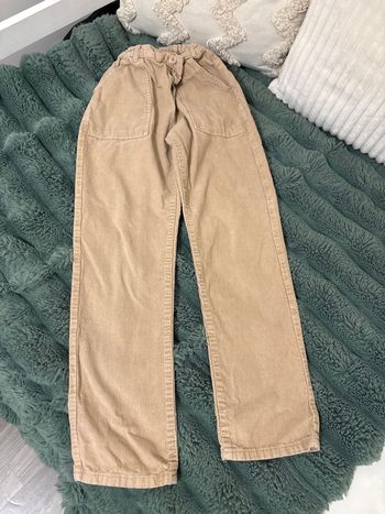 Pantalon beige 12 ans kiabi 