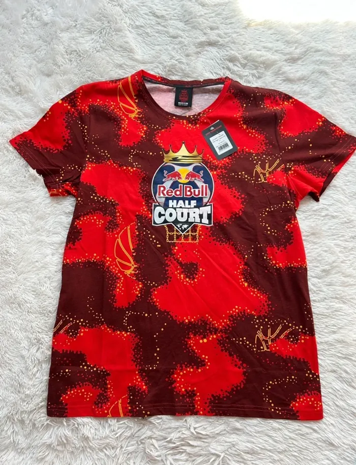 Teeshirt Red Bull