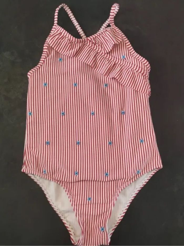 Maillot de bain sergent major 6/7 ans - photo numéro 2