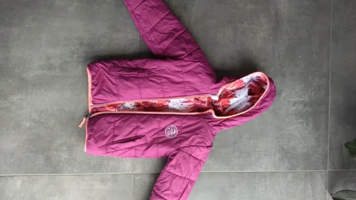 Veste reversible wed'ze - photo numéro 5