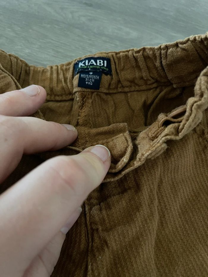 Pantalon taille 9 mois - photo numéro 2