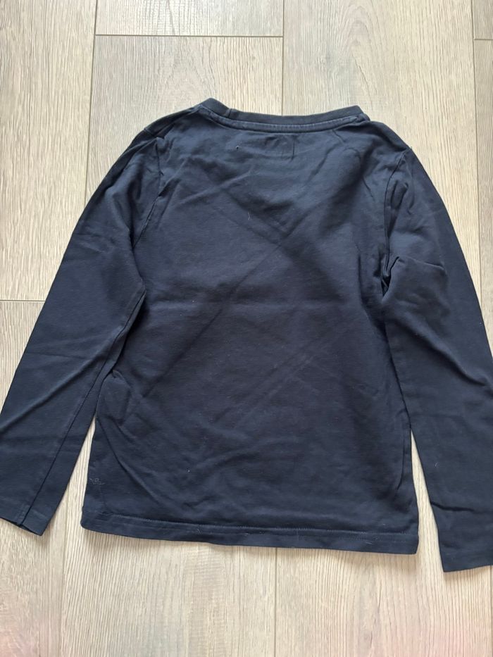 Tee-shirts manche longue garçon 6 ans - photo numéro 3