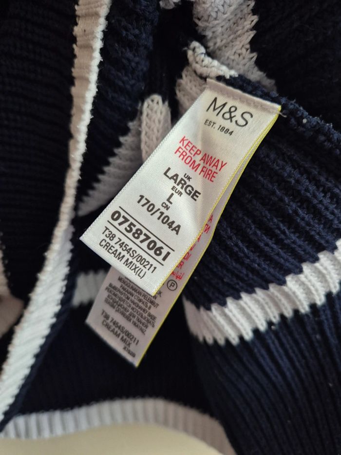 Pull Mark & Spencer - photo numéro 3