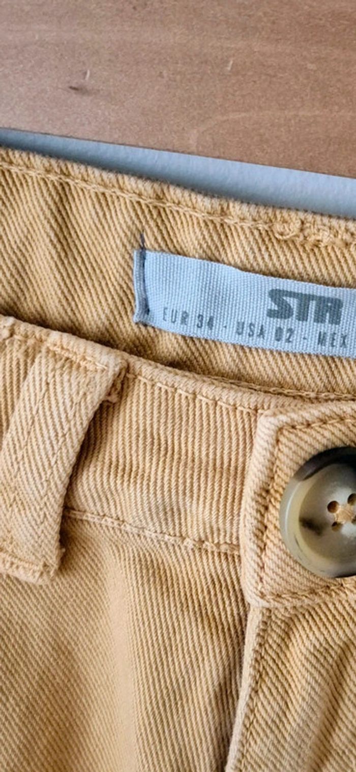 Jean Stradivarius Taille 34 - photo numéro 6