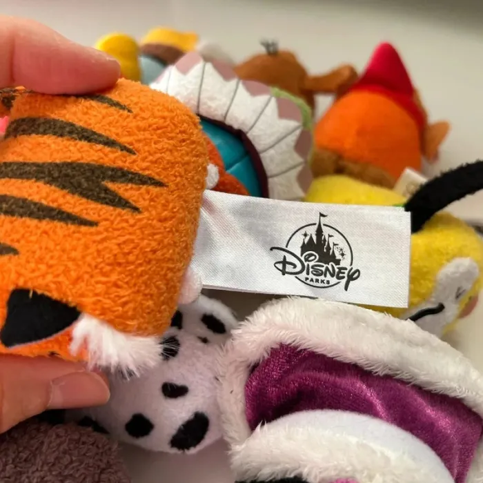 Lot 15 tsum tsum disney - photo numéro 9