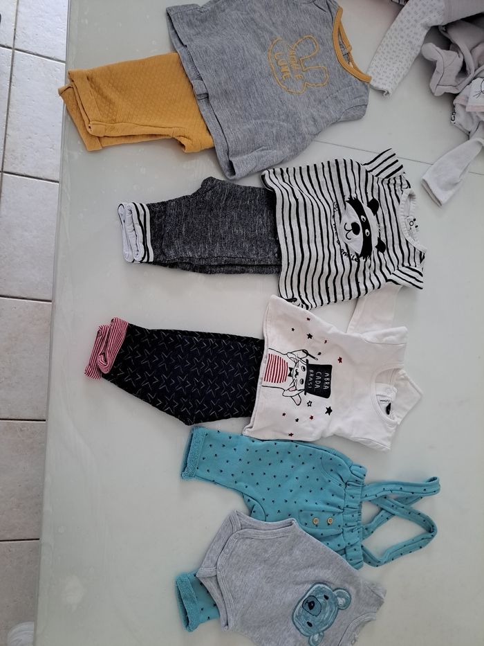 Vêtements bébé garçon - photo numéro 3