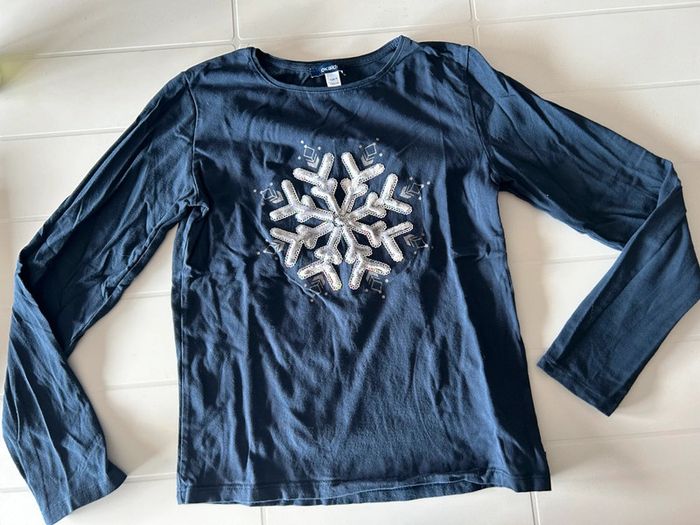 T shirt manches longues