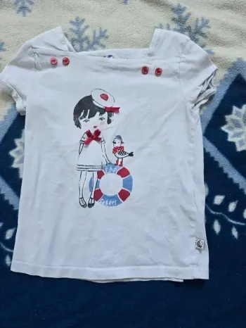 T‑shirt manches courtes Sergent Major