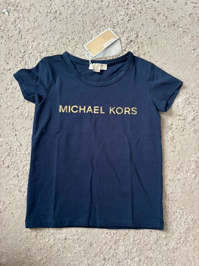 T-shirt pour fille 8 ans Michael Kors
