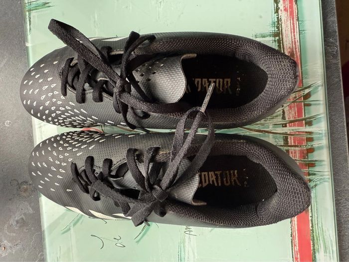 Chaussures Foot Adidas Predator - photo numéro 4