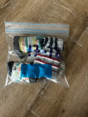 Lot chaussettes