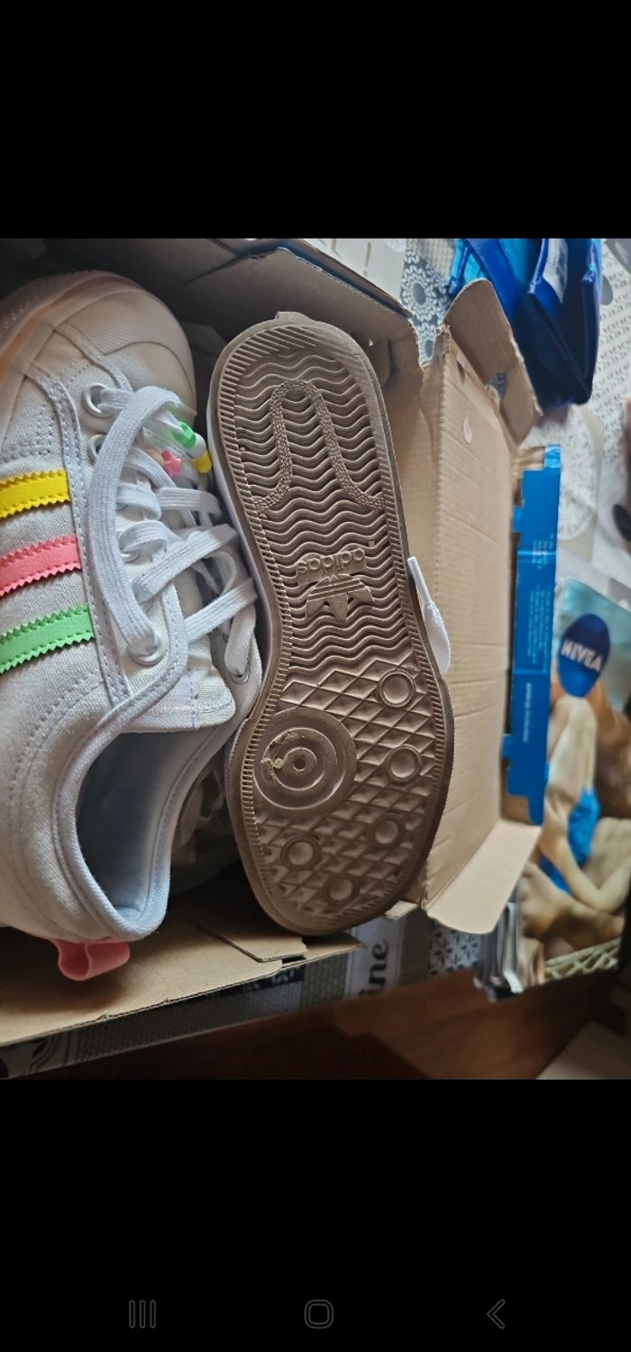 Basket Adidas - photo numéro 4