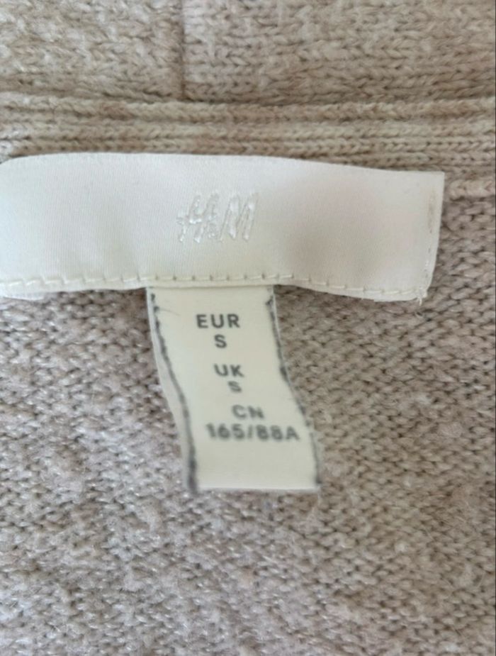 Pull beige