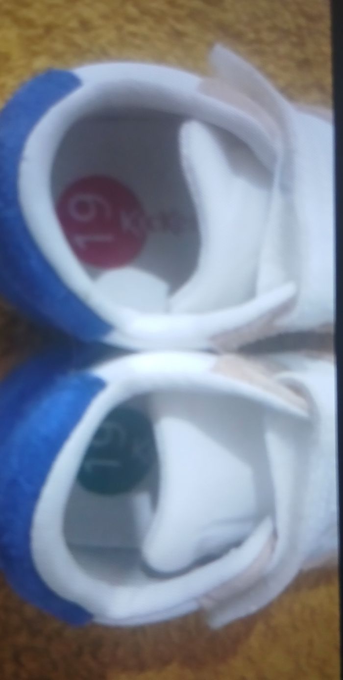 Bascket kickers garçon p19 - photo numéro 4