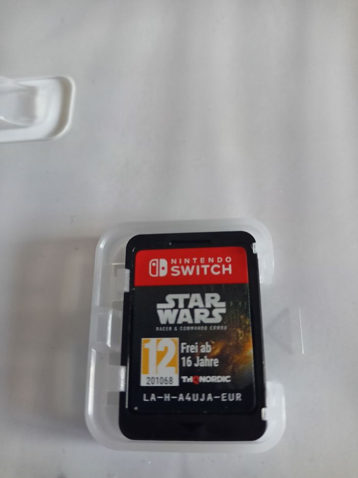 Nintendo Switch star wars racer republic commando - photo numéro 3