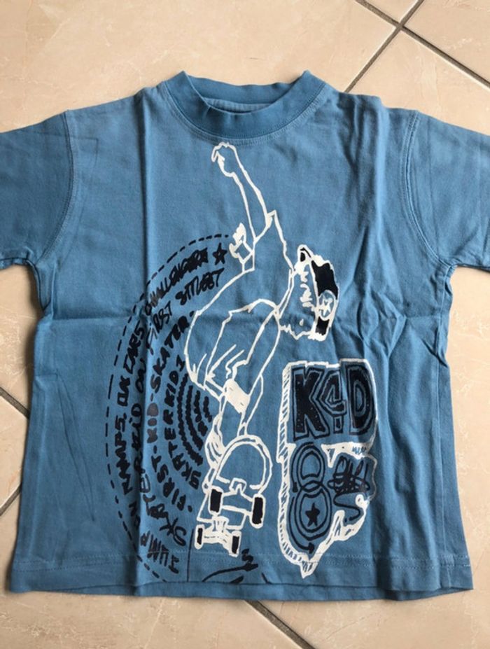Lot t-shirts 3 ans - photo numéro 4