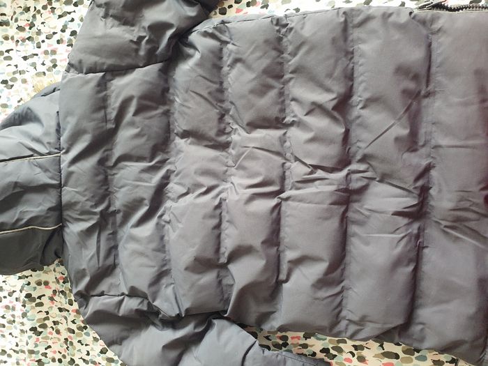 Manteau long doublé polaire 4 ans sergent major - photo numéro 8