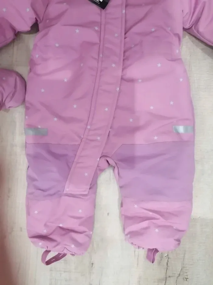Combinaison de ski bébé fille - photo numéro 2