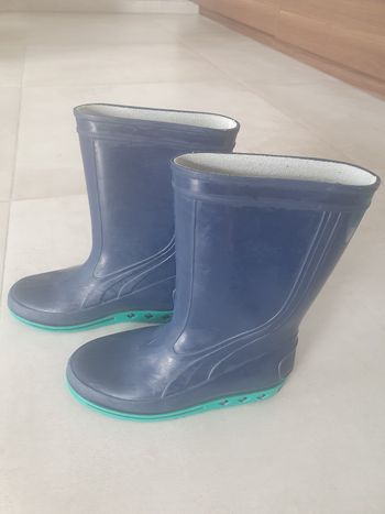 P 28 botte de pluie Adidas