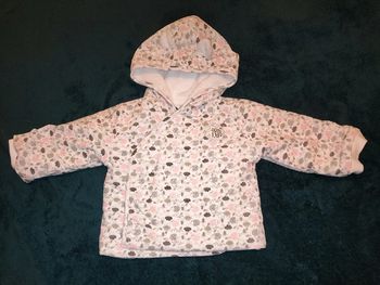 Veste bébé fille 6 mois