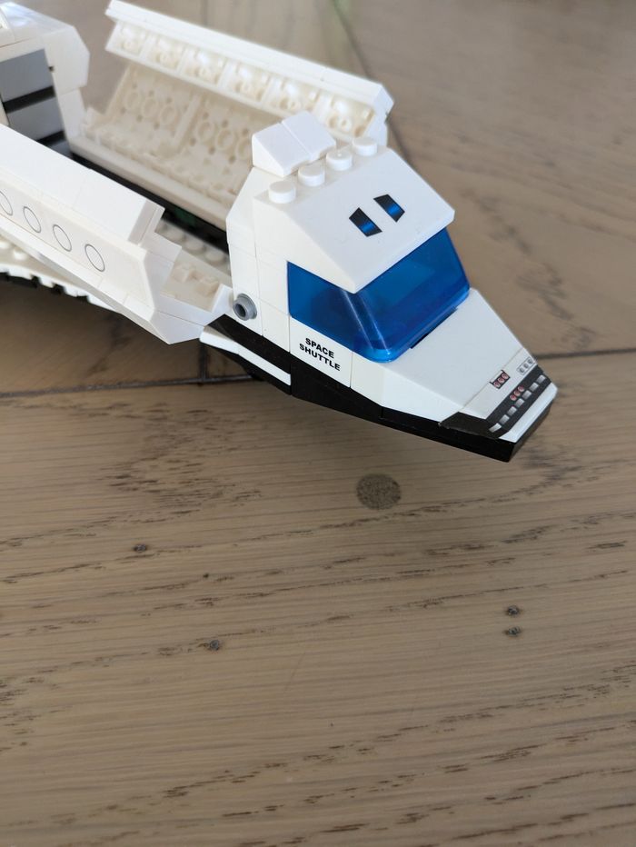 Lego fusé - photo numéro 3