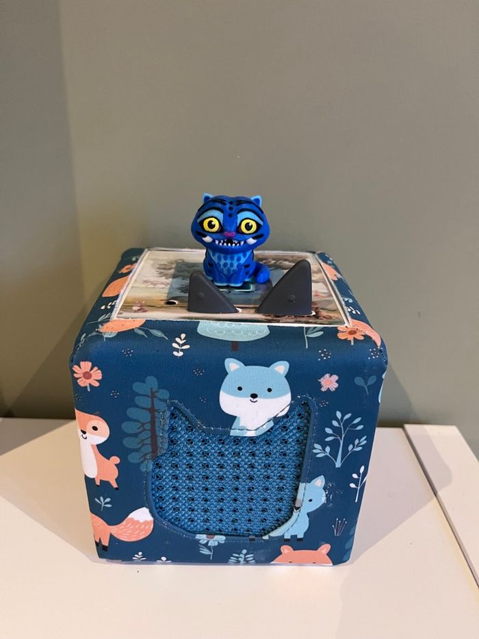 Chat kpop démons hunters pour tonies créatif - photo numéro 1