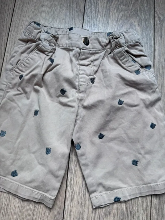 Short bermuda noukie’s