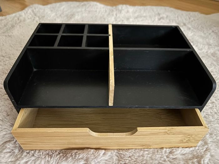 Boîte de rangement maquillage - photo numéro 2