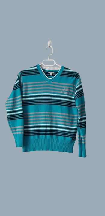 Pull garçon - T. 12 ans