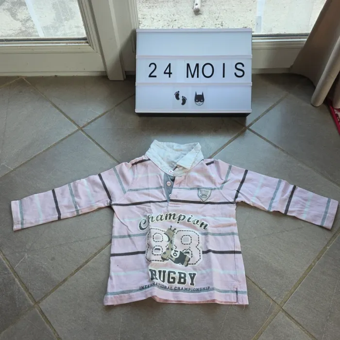 Lot vêtements 24 mois - photo numéro 5