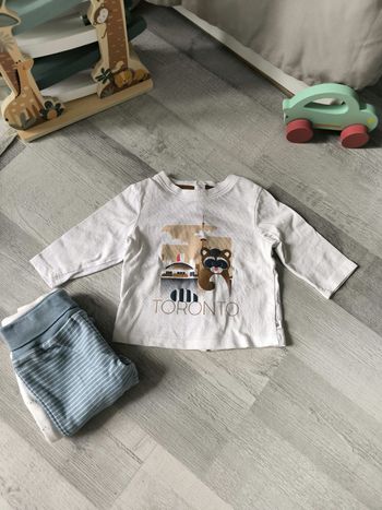 Lot pantalons haut ML