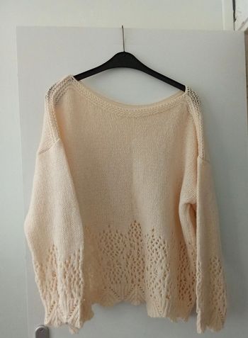 Pull femme⭐ très bon état ⭐T.XXL⭐shein curve