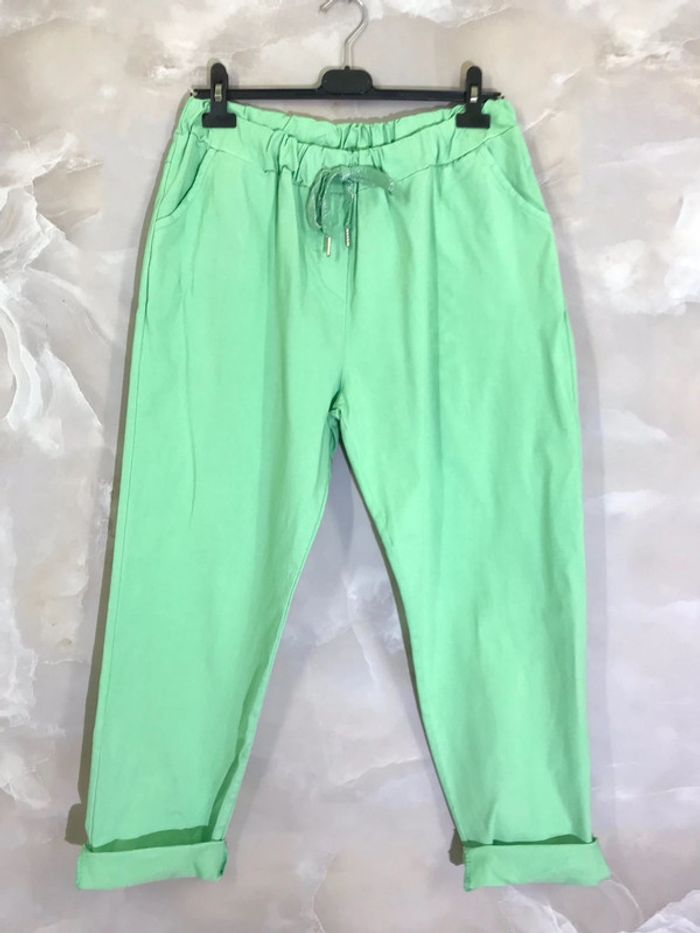 Pantalon magique grande taille - photo numéro 6