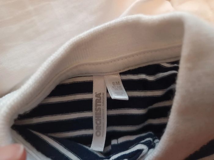 T shirt orchestra 6m neuf - photo numéro 2