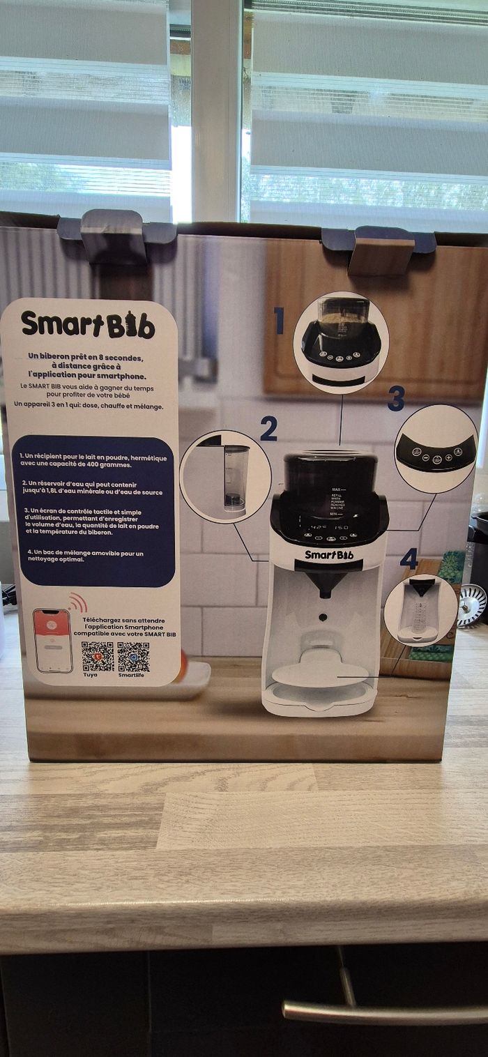 Smart BIB - photo numéro 6