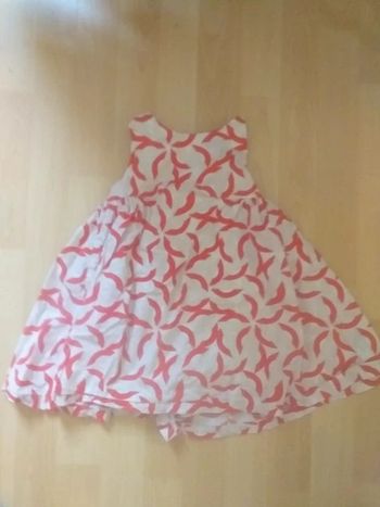 robe fille 3 ans obaibi
