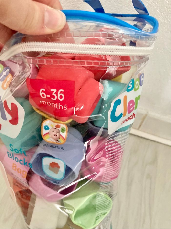 Cubes souples Clemmy - photo numéro 2