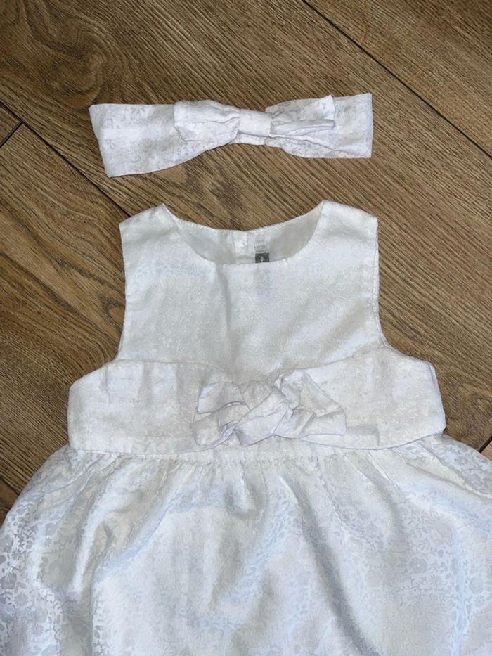 Robe de cérémonie 24 mois sergent Major - photo numéro 2