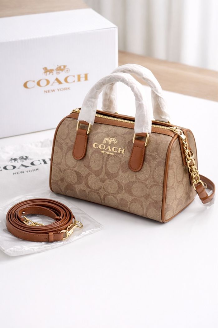Sac à main Coach Rowan