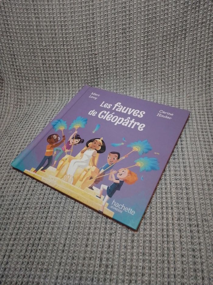 Les fauves de Cléopâtre / série Le Club des Aventuriers de l'Histoire - photo numéro 13